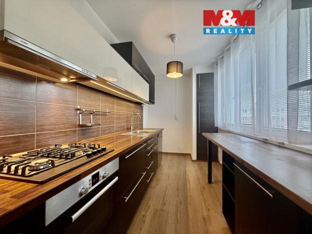 Pronájem bytu 3+1, Ostrava - Moravská Ostrava, Maroldova, 69 m2