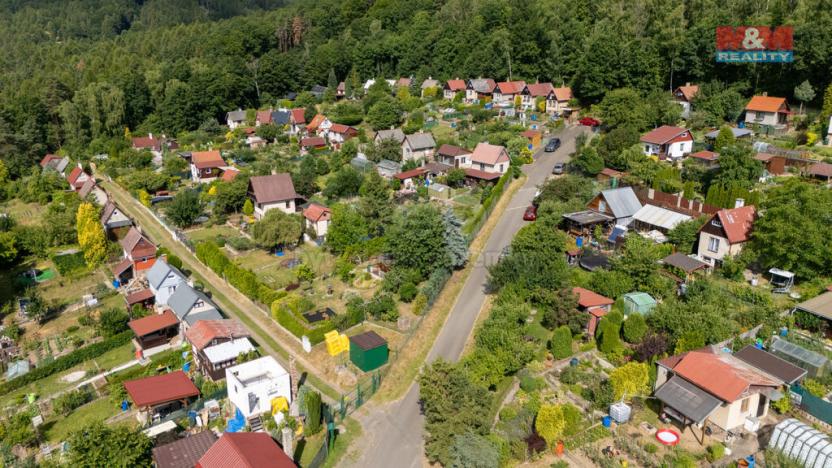 Prodej zahrady, Klášterec nad Ohří - Miřetice u Klášterce nad Ohří, 297 m2
