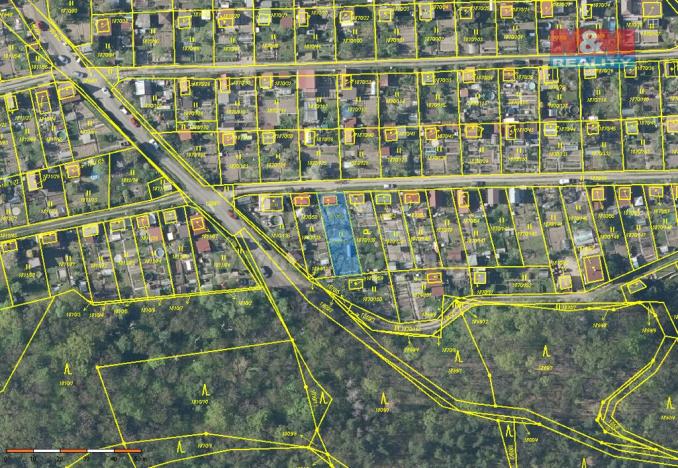 Prodej zahrady, Klášterec nad Ohří - Miřetice u Klášterce nad Ohří, 297 m2