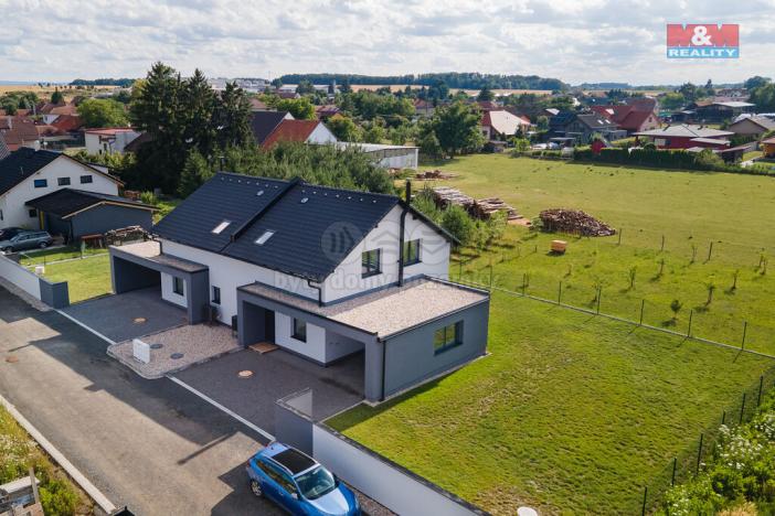 Prodej pozemku pro bydlení, Dolní Ředice, 573 m2