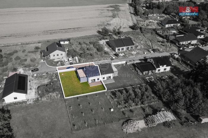 Prodej rodinného domu, Dolní Ředice, 119 m2