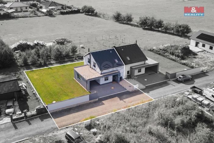 Prodej rodinného domu, Dolní Ředice, 119 m2