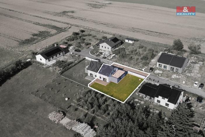 Prodej rodinného domu, Dolní Ředice, 119 m2