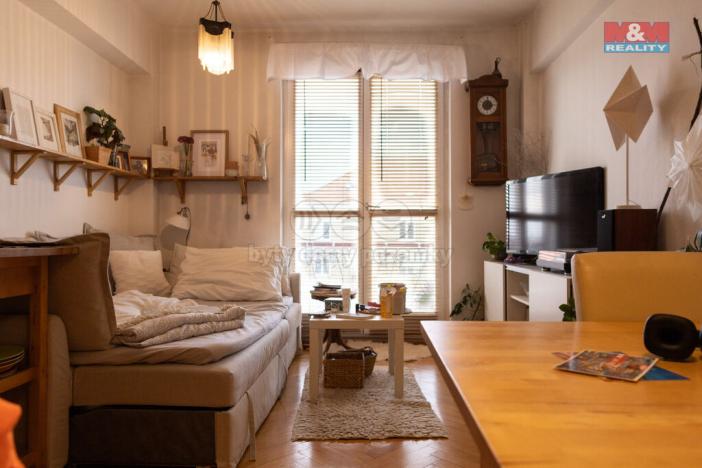 Prodej bytu 2+1, Praha - Nusle, U družstva Repo, 70 m2