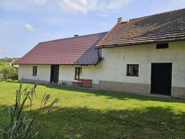 Prodej chalupy, Hvozdec, 73 m2