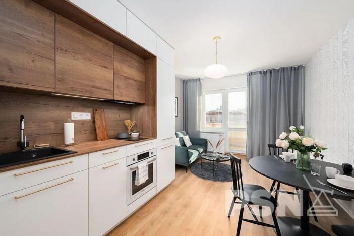 Prodej bytu 2+kk, Praha - Michle, Hanusova, 40 m2