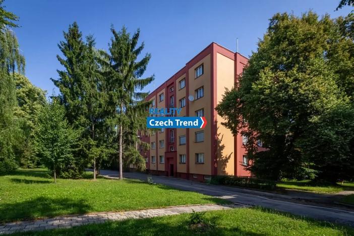 Prodej bytu 2+1, Přerov, Dvořákova, 59 m2