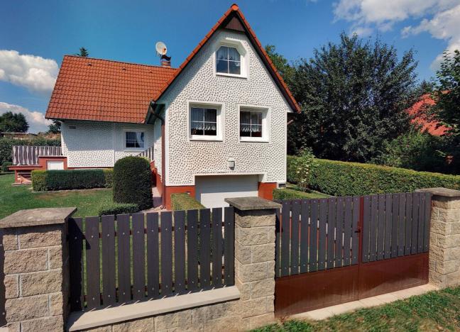 Pronájem rodinného domu, Hradištko, Essenská, 110 m2
