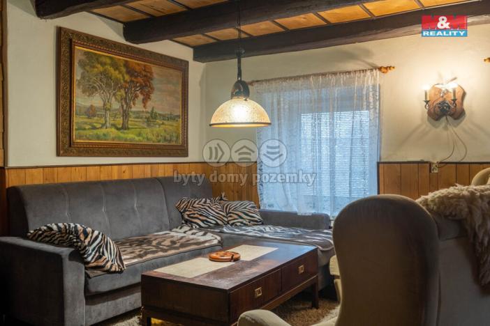 Prodej rodinného domu, Mikolajice, 120 m2