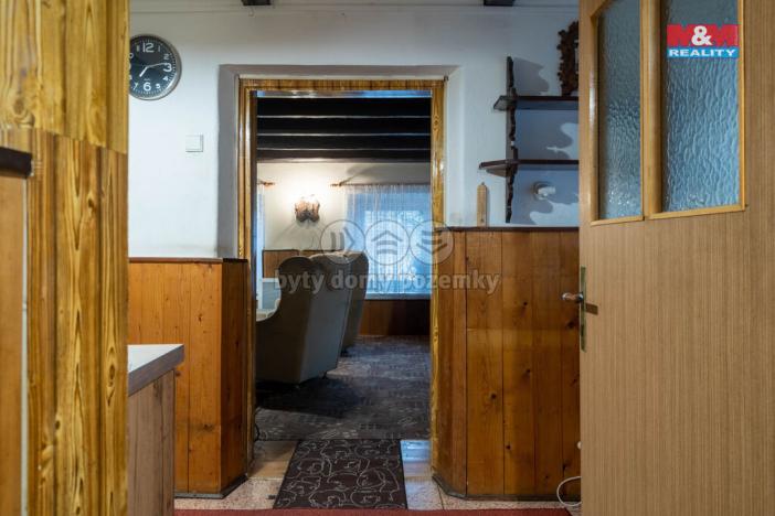 Prodej rodinného domu, Mikolajice, 120 m2