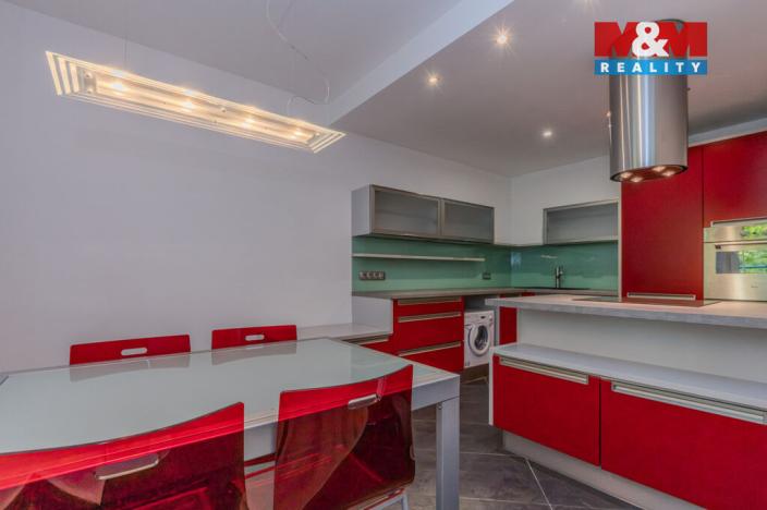 Prodej bytu 3+1, Praha - Stodůlky, Volutová, 92 m2