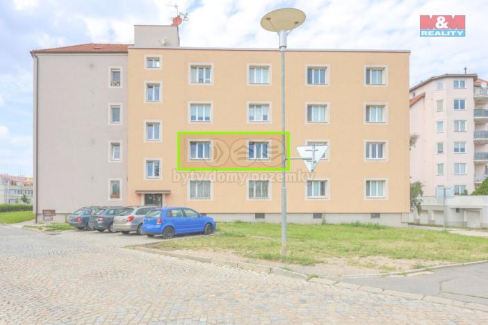 Prodej bytu 3+kk, Olomouc - Nové Sady, Rooseveltova, 56 m2