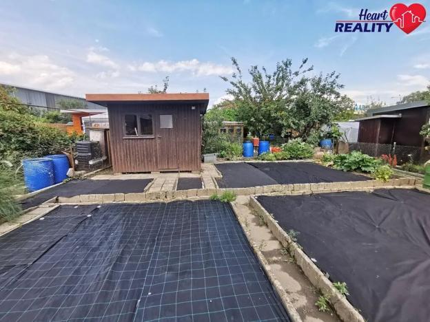 Prodej zahrady, Opava, U Dubového mlýna, 122 m2