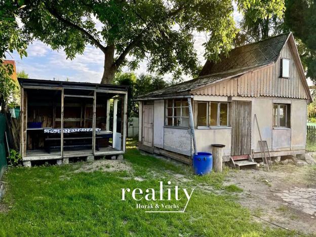 Prodej chaty, Jihlava, 23 m2