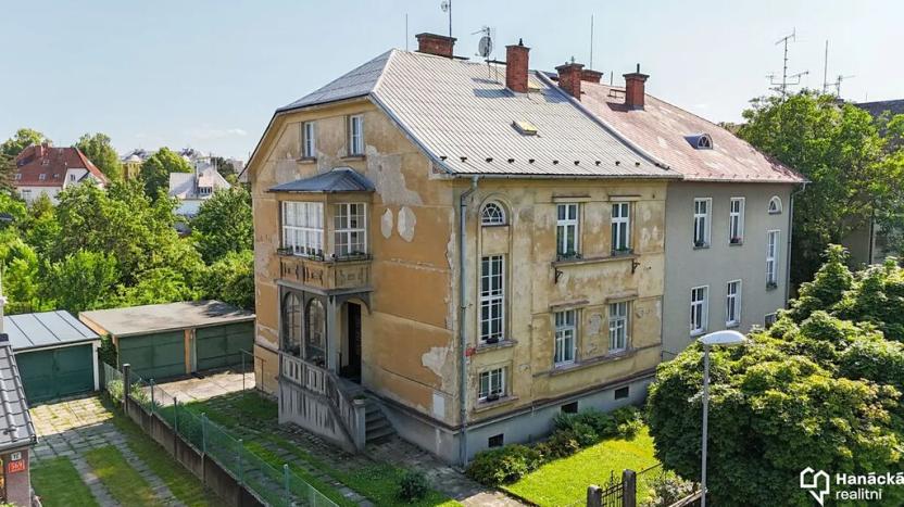 Prodej rodinného domu, Olomouc, Olbrachtova, 100 m2