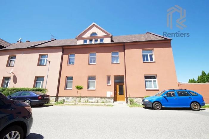 Prodej bytu 2+1, Olomouc, U solných mlýnů, 52 m2