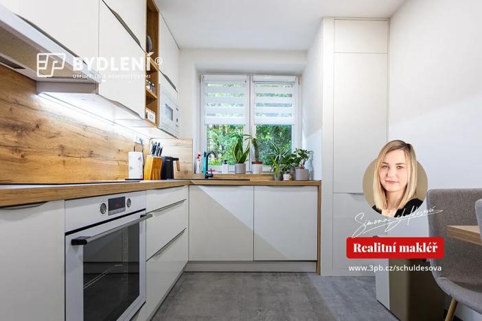 Prodej bytu 2+1, Teplice, Cajthamlova, 56 m2