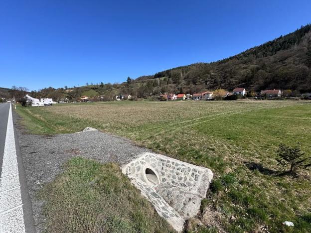 Prodej pozemku pro bydlení, Rozhraní, 10555 m2