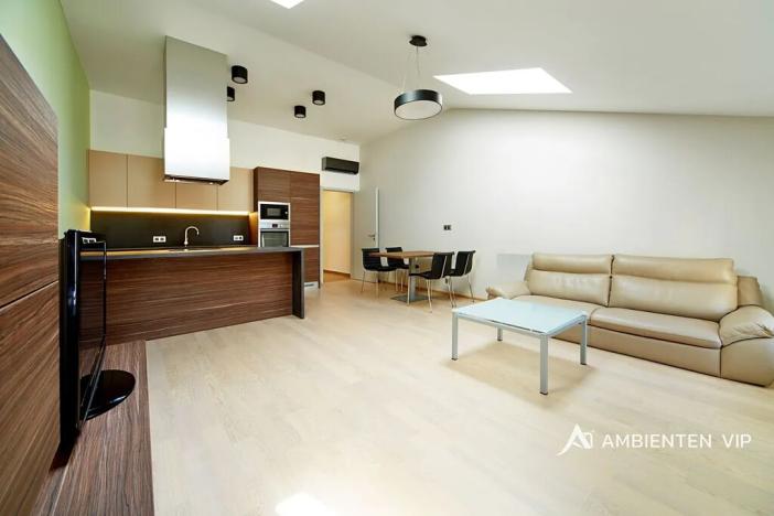 Pronájem bytu 2+kk, Brno, Jakubská, 59 m2