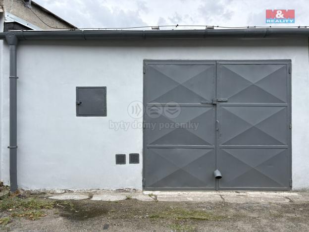 Pronájem garáže, Ostrava, Martinovská, 27 m2