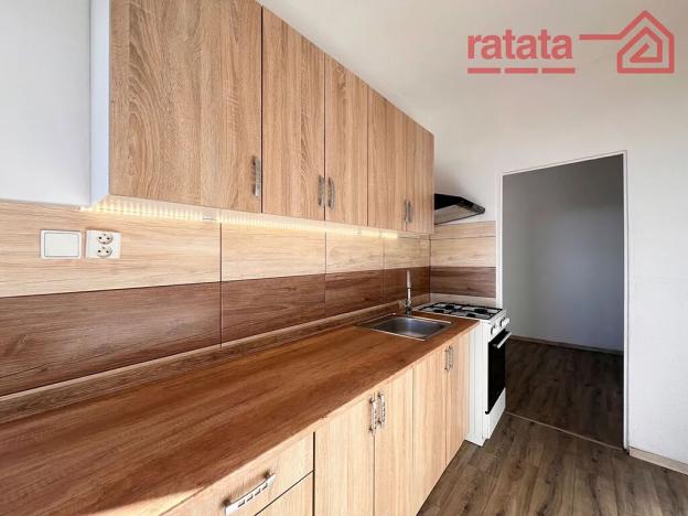 Pronájem bytu 2+1, Chomutov, Písečná, 63 m2