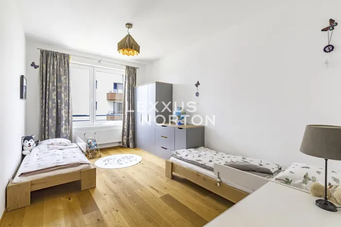 Prodej bytu 3+kk, Praha - Holešovice, V háji, 91 m2