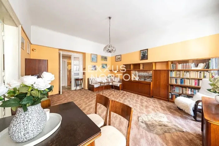 Prodej bytu 2+1, Praha - Holešovice, Veletržní, 74 m2