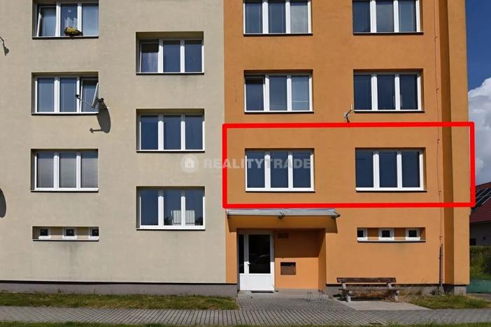 Pronájem bytu 3+1, Katovice, Kolářova, 76 m2