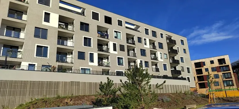 Prodej bytu 2+kk, Praha - Ruzyně, Stočesova, 59 m2