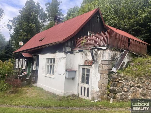 Prodej chalupy, Kytlice, 170 m2