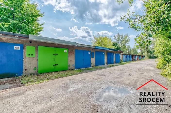 Prodej garáže, Karviná, Sportovní, 20 m2