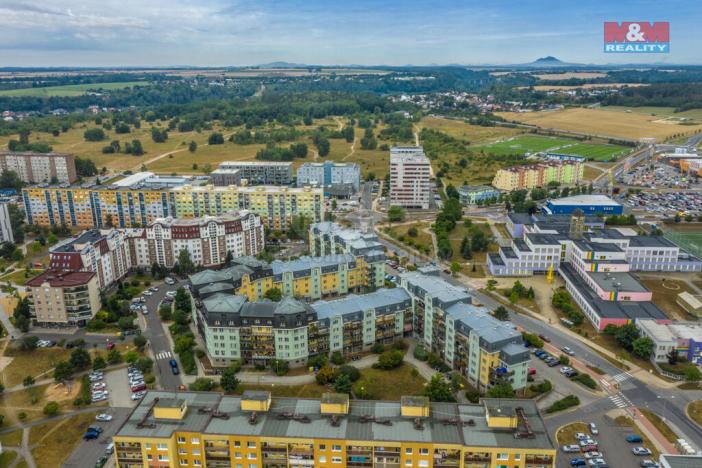 Prodej bytu 2+kk, Mladá Boleslav - Mladá Boleslav II, 17. listopadu, 57 m2
