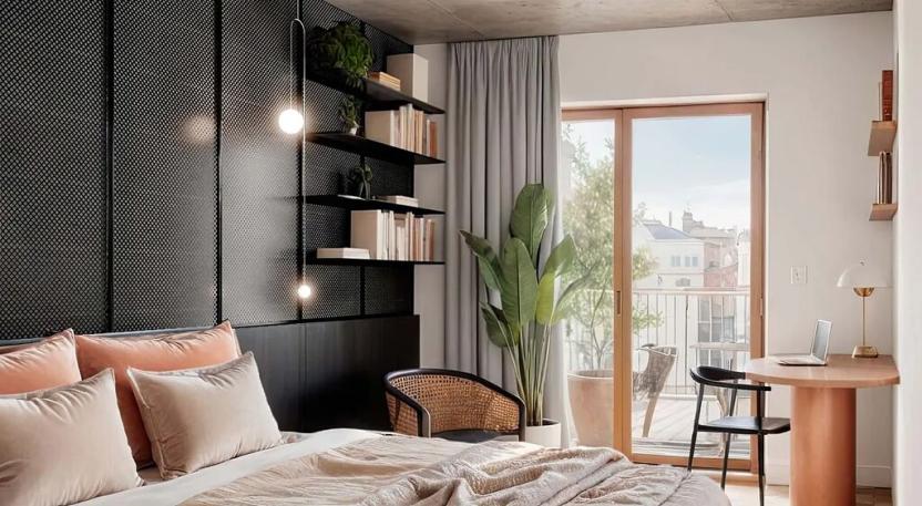 Prodej bytu 2+kk, Brno, Bratislavská, 53 m2