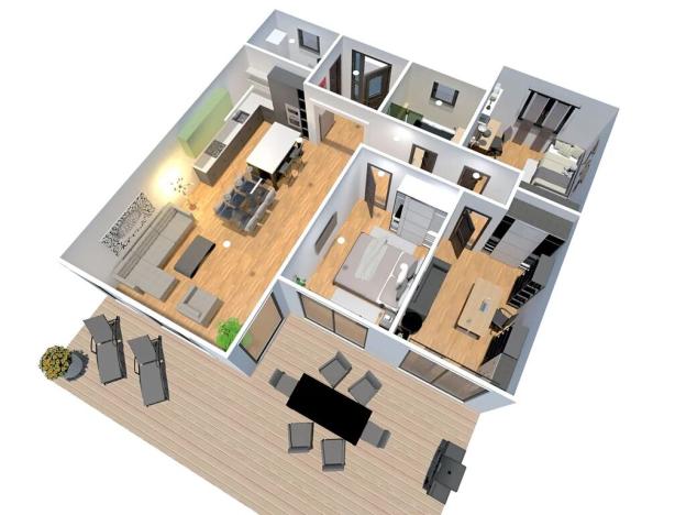 Prodej bytu 4+kk, Jizerní Vtelno, 98 m2