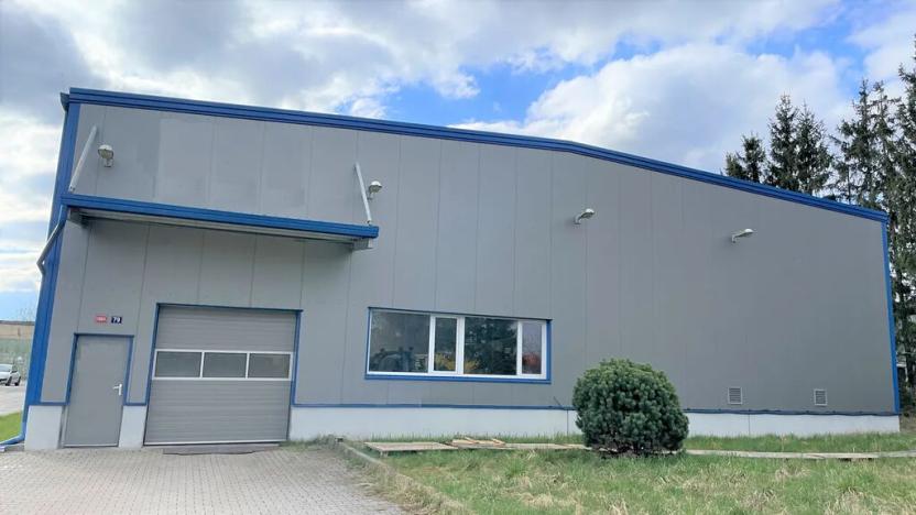 Pronájem skladu, Hořovice, Sklenářka, 1067 m2