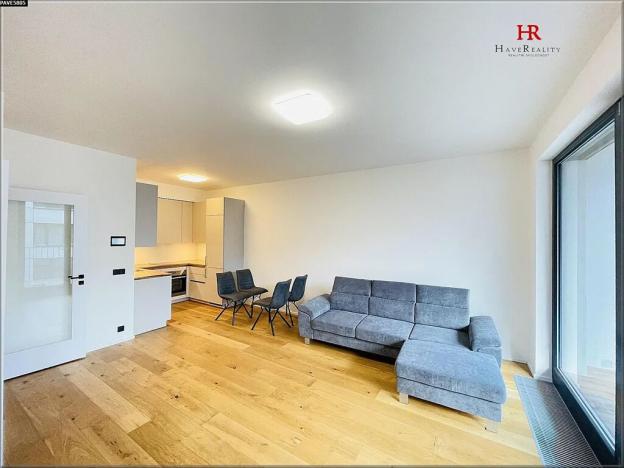 Pronájem bytu 2+kk, Praha - Smíchov, Grafická, 57 m2