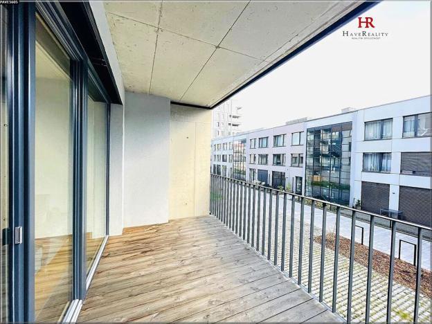 Pronájem kanceláře, Praha - Smíchov, Grafická, 57 m2