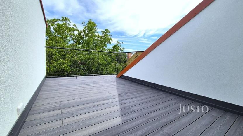 Pronájem bytu 2+kk, Písek, Tylova, 67 m2