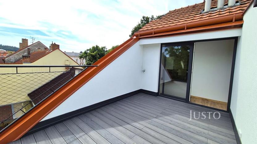 Pronájem bytu 2+kk, Písek, Tylova, 67 m2