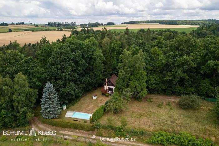 Prodej chaty, Soběslav, Na Cihelně, 45 m2