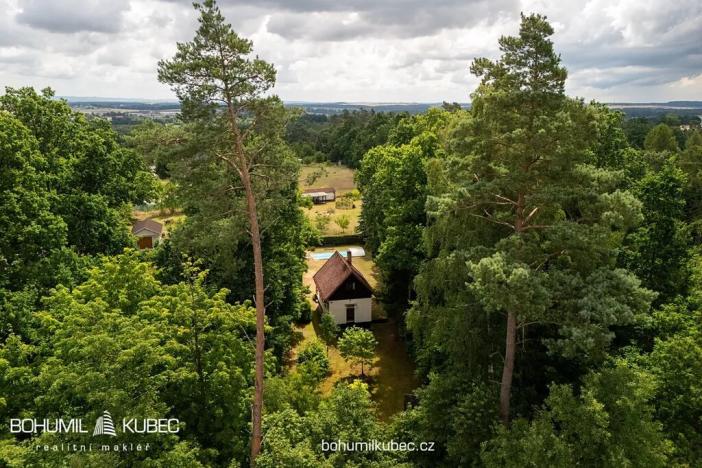 Prodej chaty, Soběslav, Na Cihelně, 45 m2