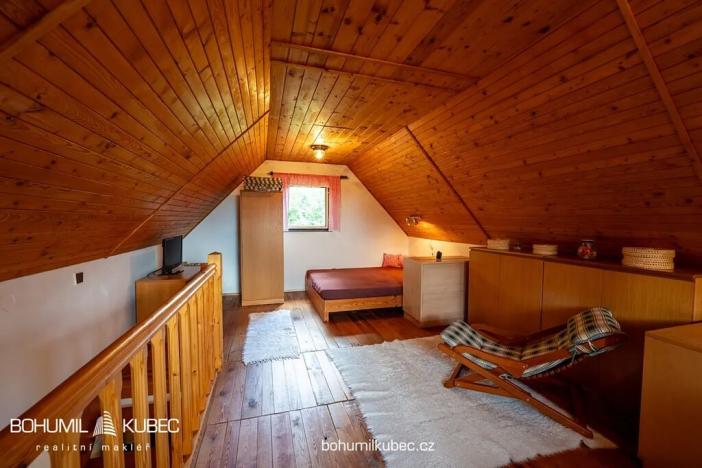 Prodej chaty, Soběslav, Na Cihelně, 45 m2