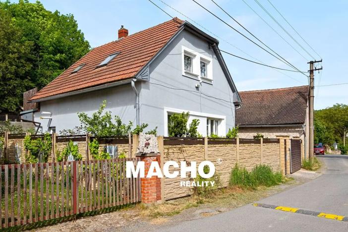 Prodej rodinného domu, Nová Ves pod Pleší, Malostranská, 114 m2