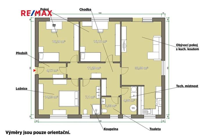 Prodej rodinného domu, Holýšov, Pod Lesem, 112 m2