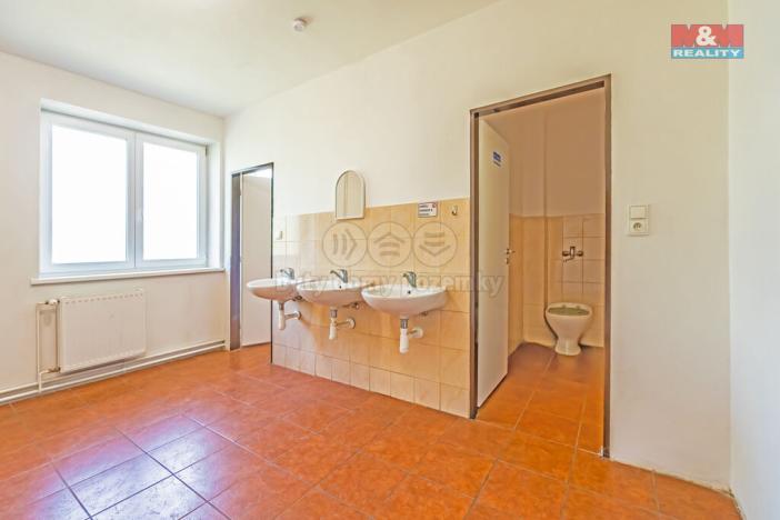 Prodej činžovního domu, Velké Meziříčí - Mostiště, 380 m2