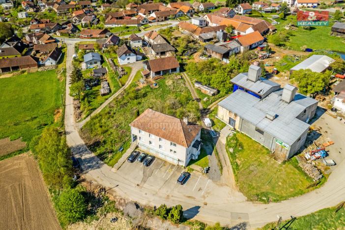 Prodej činžovního domu, Velké Meziříčí - Mostiště, 380 m2