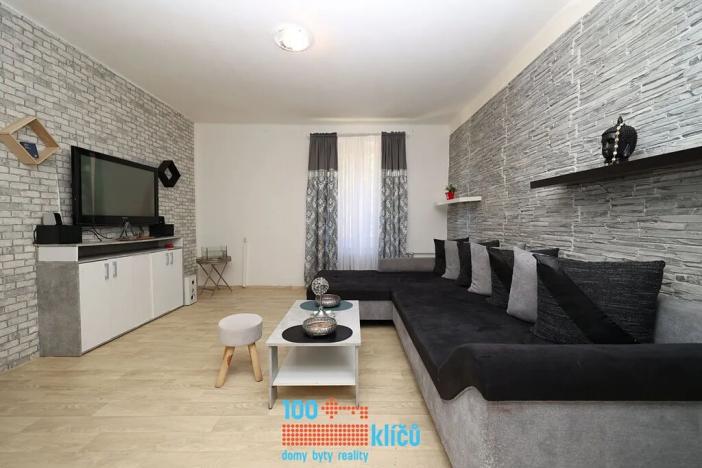 Prodej bytu 3+1, Most, tř. Budovatelů, 74 m2