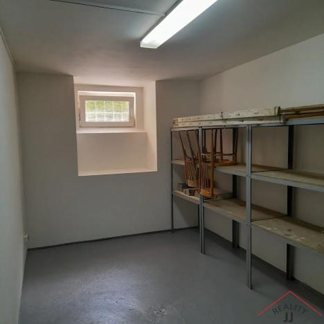 Pronájem skladu, Praha - Smíchov, Jindřicha Plachty, 13 m2