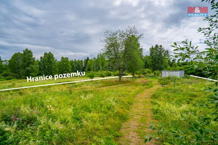 Prodej pozemku pro bydlení, Nová Pec, 2451 m2