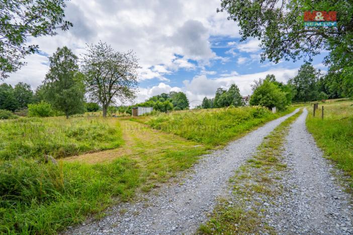 Prodej pozemku pro bydlení, Nová Pec, 2451 m2